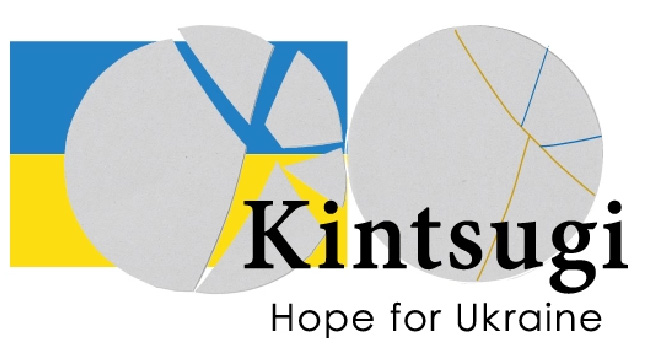 Kintsugi hope for Ukraine